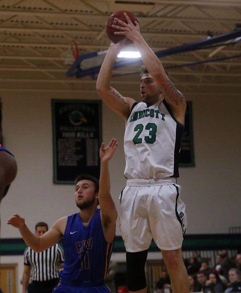 Men S College Basketball Brown Gulls Sticking To Their