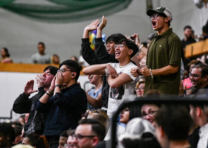 SLIDESHOW Scenes from the 2023 Salem High School Graduation Ceremony