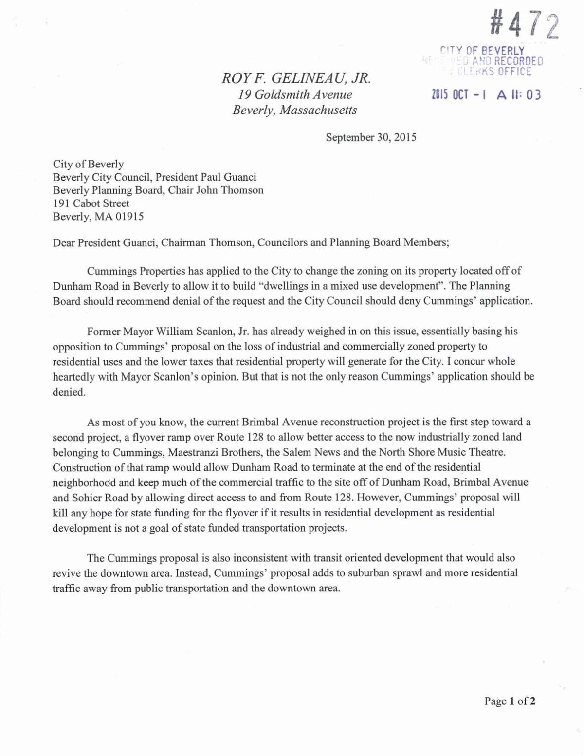 Cummings Docs News Salemnews Com