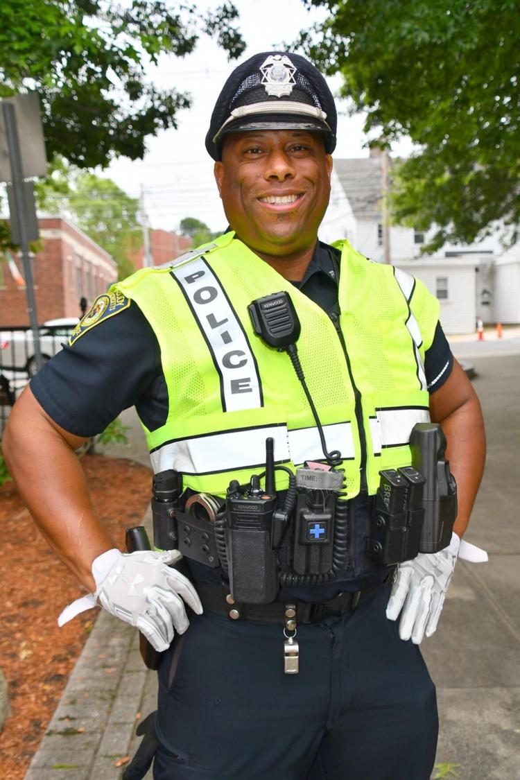 Peabody mourning loss of police officer News