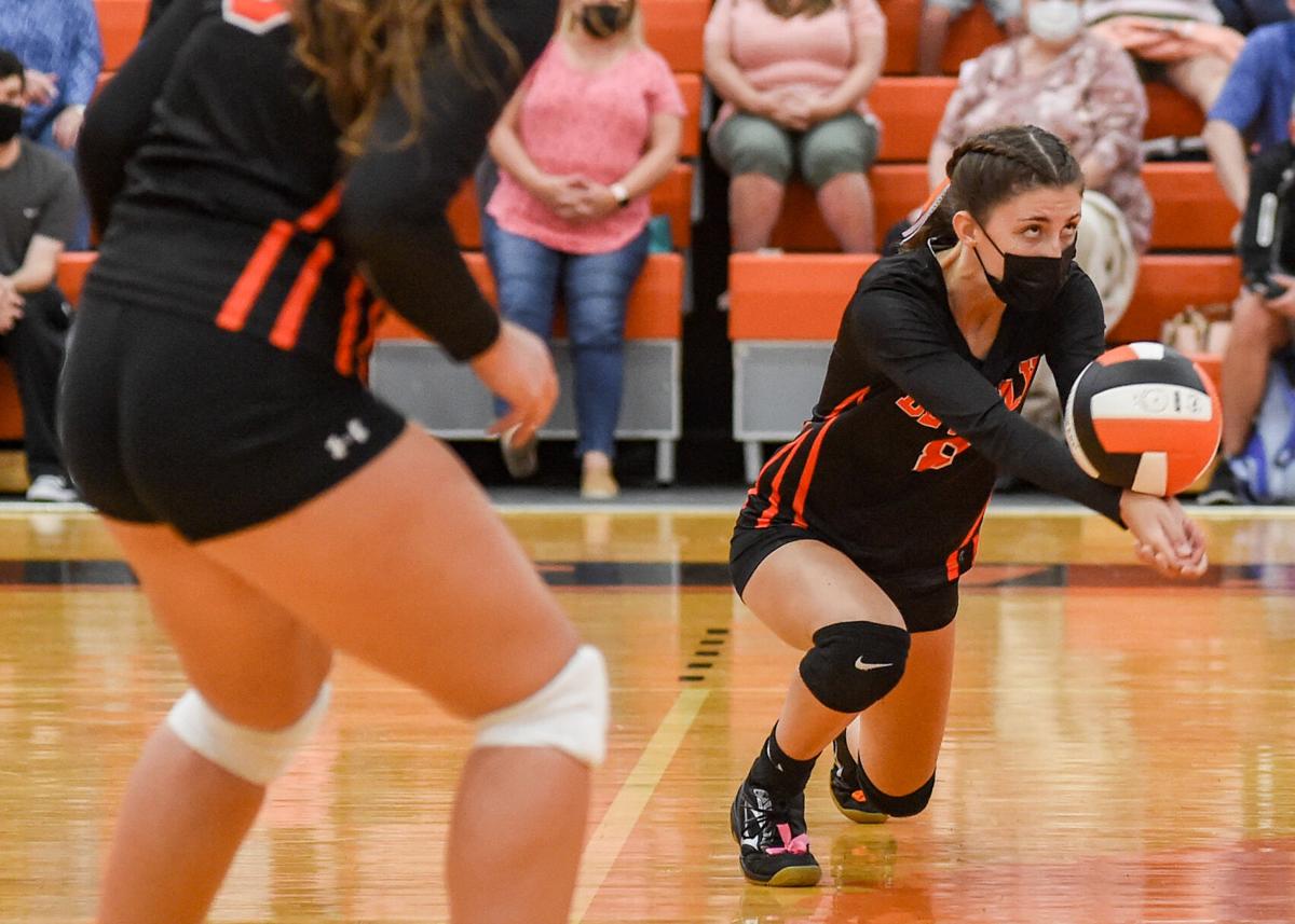 Beverly girls varsity volleyball hosting Masconomet