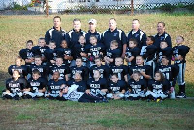 Northeast Conference Youth Football League Playoffs Kick Off