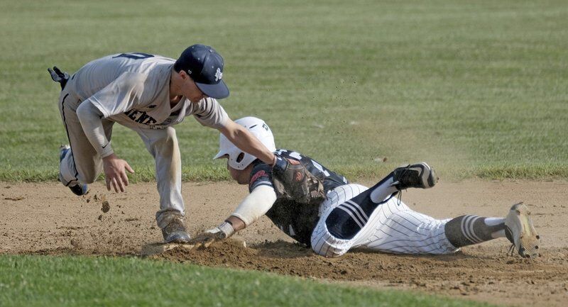 Mariners win ITL crown on Tucker complete game shutout