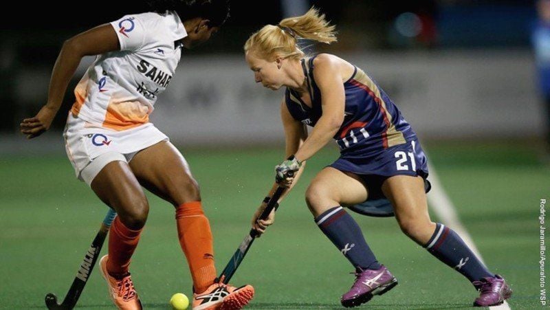Black Sticks settle for 6th Black Sticks settle for 6th