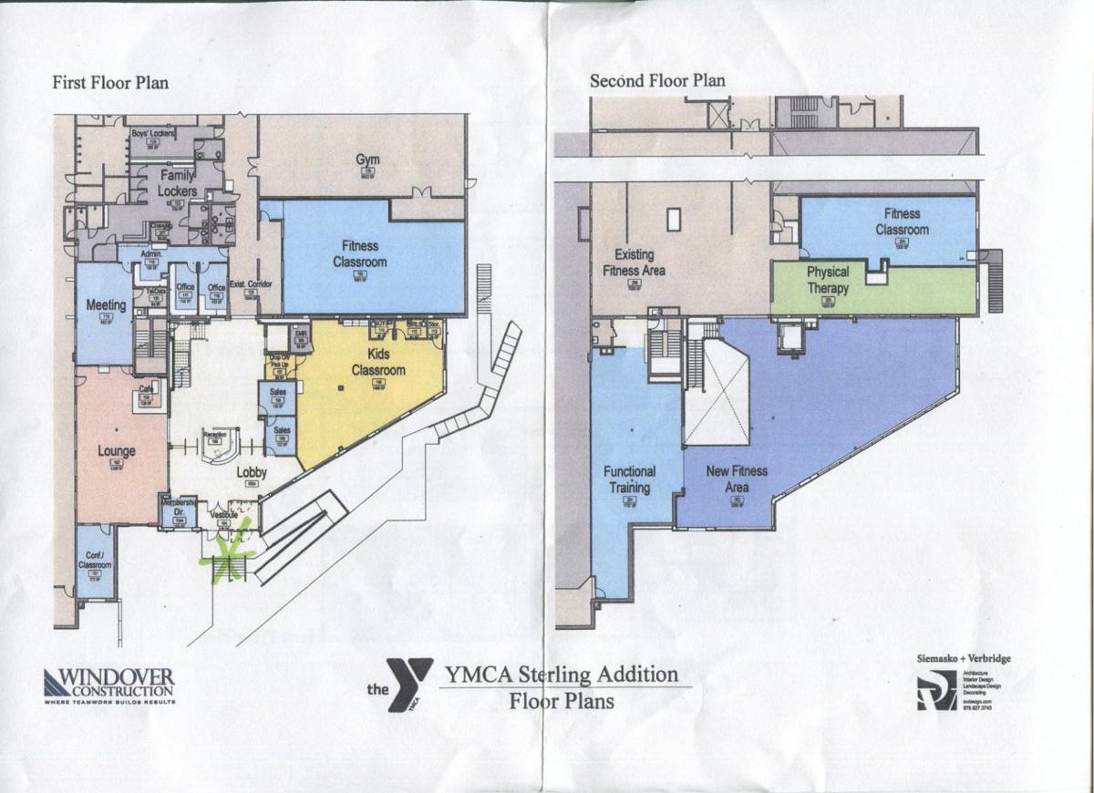 Beverly YMCA plans