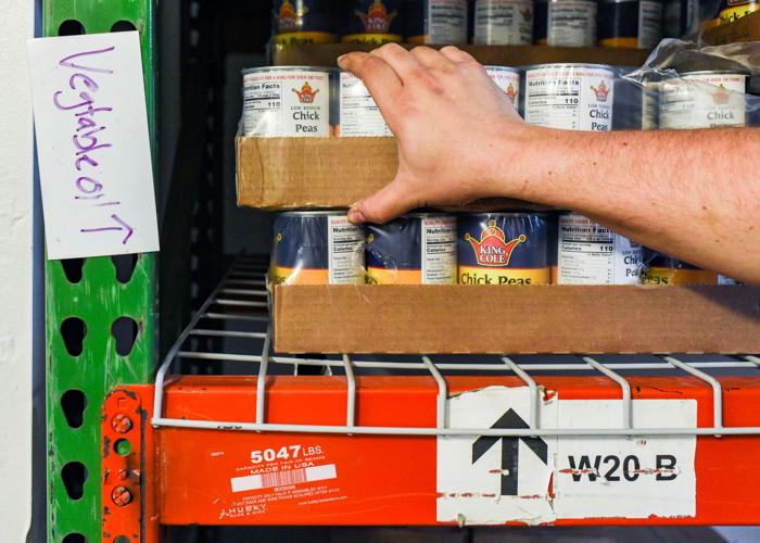 Rising food, fuel prices drive greater demand at food pantries News