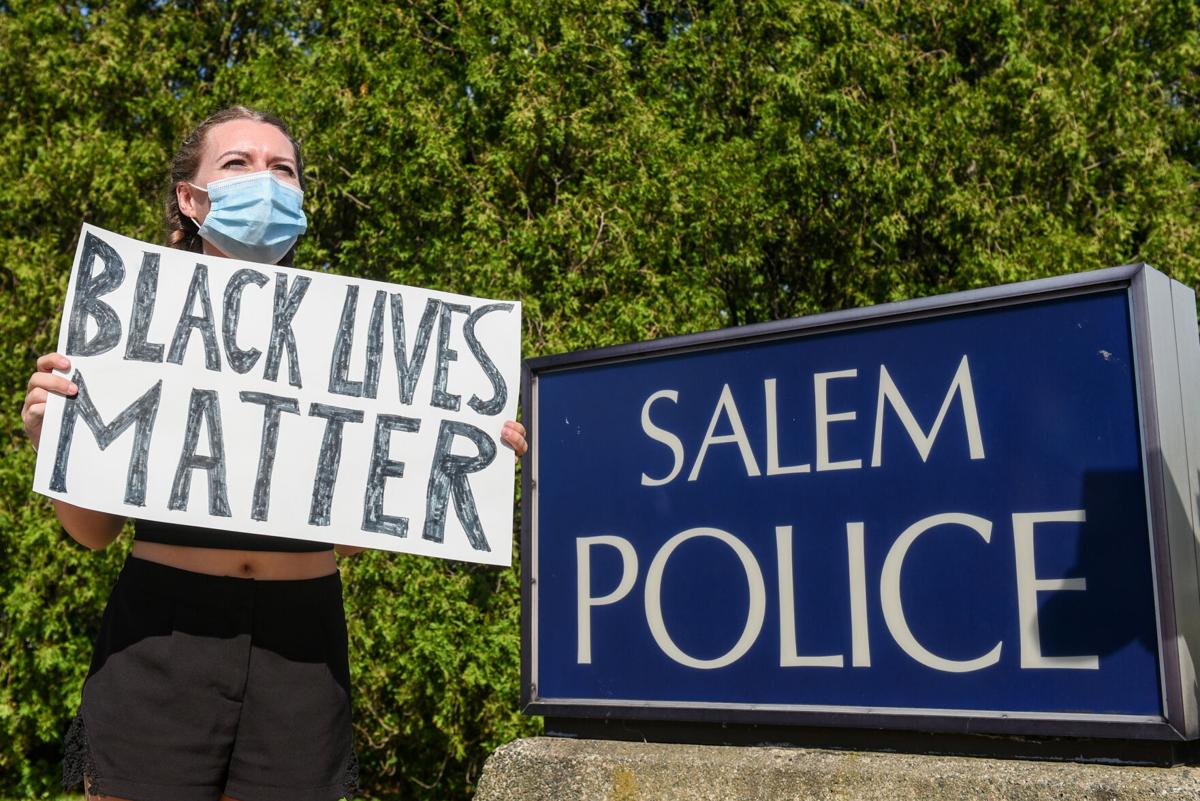 Protest takes place for the removal of Salem captain Kate Stephens