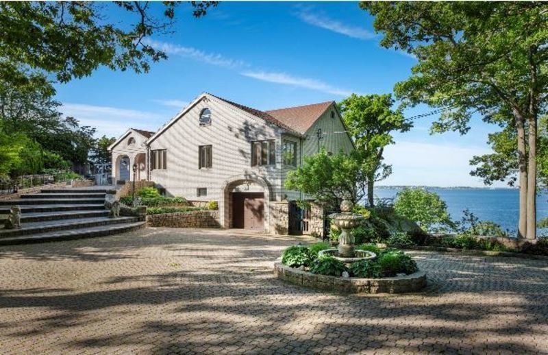 Swampscott oceanfront estate brings sweeping panoramic views Homes
