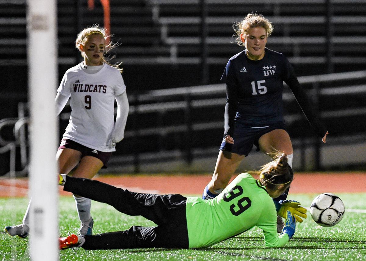 Hamilton Wenham Girls soccer
