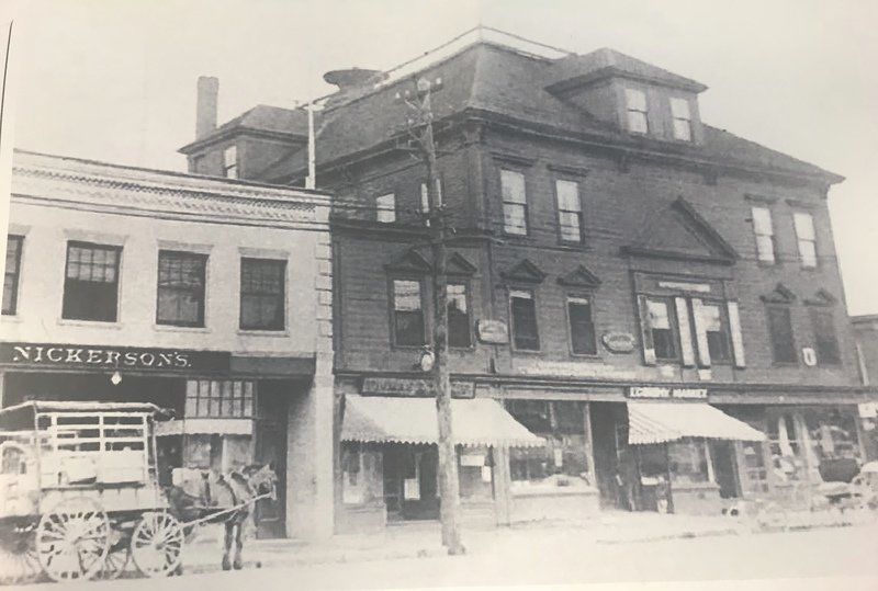 Danvers downtown housing proposal triggers concerns about future