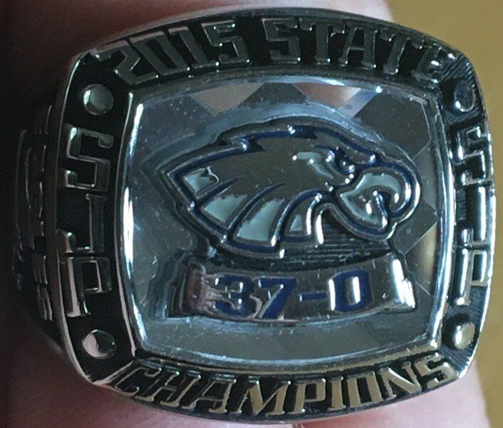 Marblehead's Super Bowl titlists get their championship rings, Sports