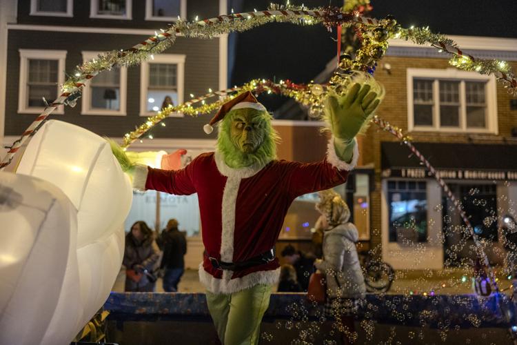 Danvers celebrates with winter festival and tree lighting News