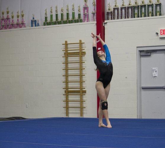 60-Year-Old Gymnast to Compete at Salina Event