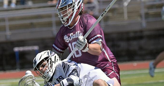 Weekend area sports roundup: Another one-sided win for SJP lacrosse