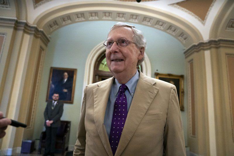 Column Mitch Mcconnell S Threat To America Columns Salemnews Com