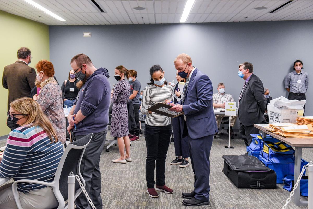 Recount for Salem's Ward 4 councilors Stephanie Rodriguez and Lev McClain
