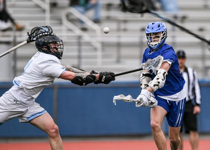 SLIDESHOW The Peabody Tanners beat the Danvers Falcons in lacrosse, 7