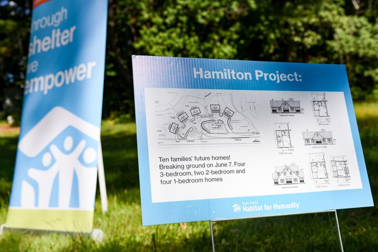 Habitat for Humanity breaks ground on 10 new affordable homes in
