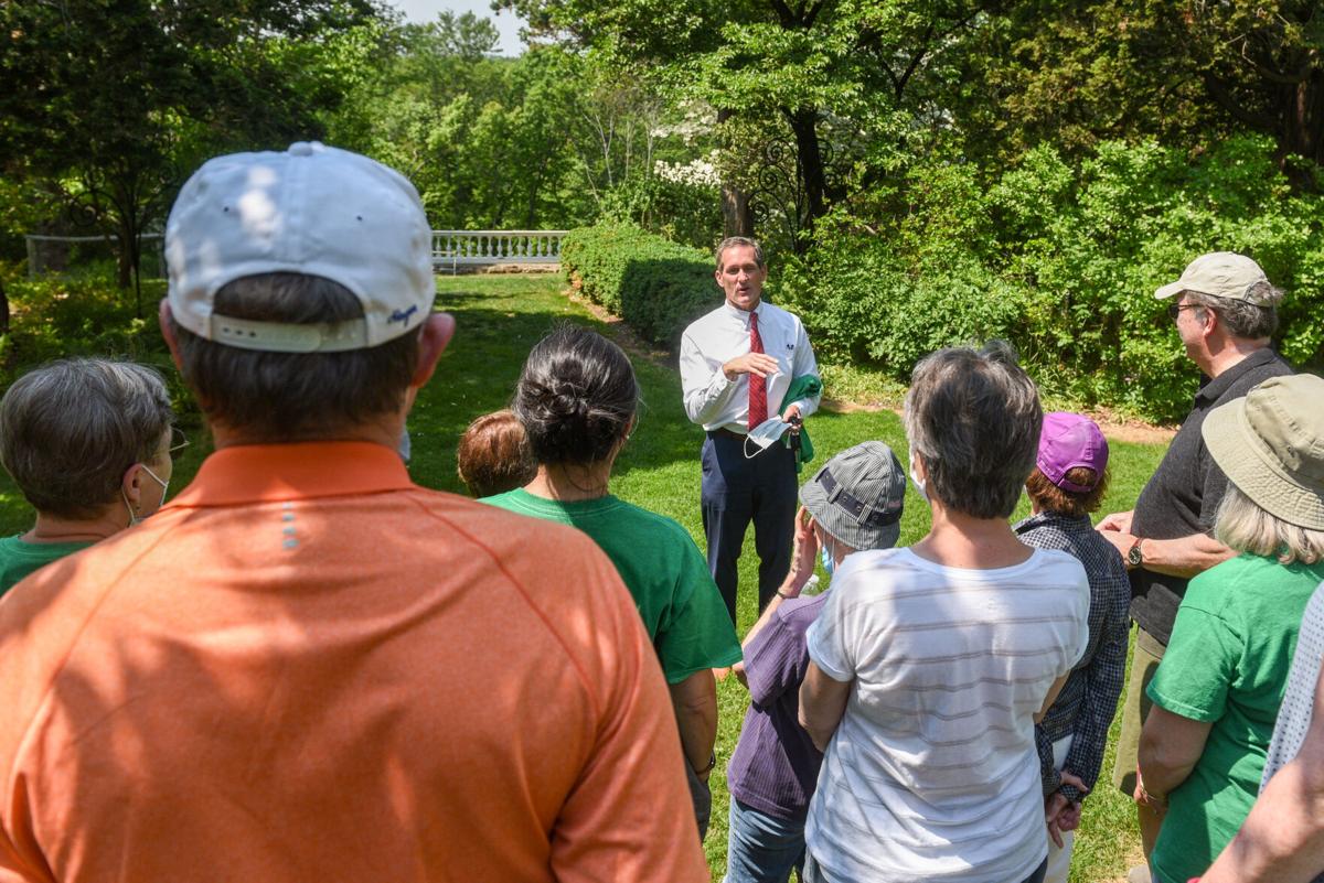 Beverly Council on Aging's Walk in the Woods