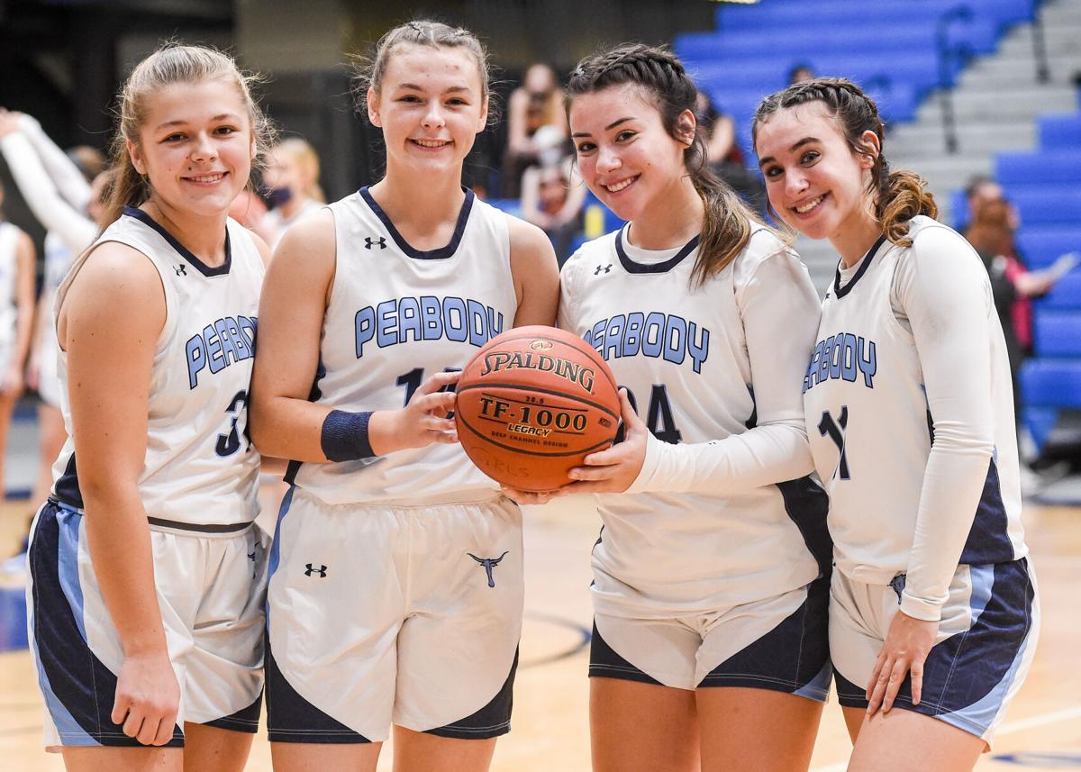 Beverly at Peabody girls varsity basketball