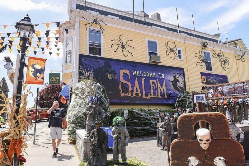 Hubie Halloween Trailer Released Local News Salemnews Com