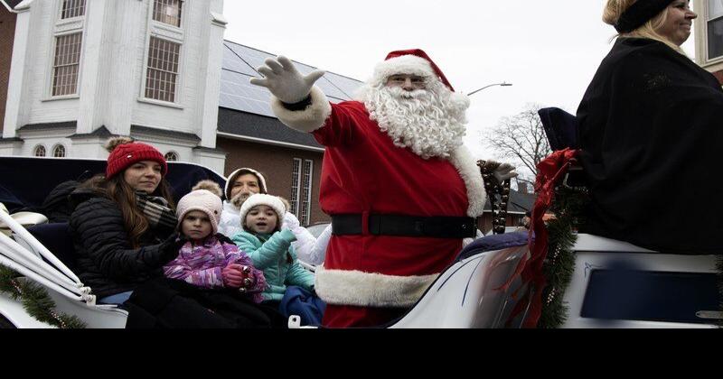 Holiday Parade To Return For 2021 Local News Salemnews Com