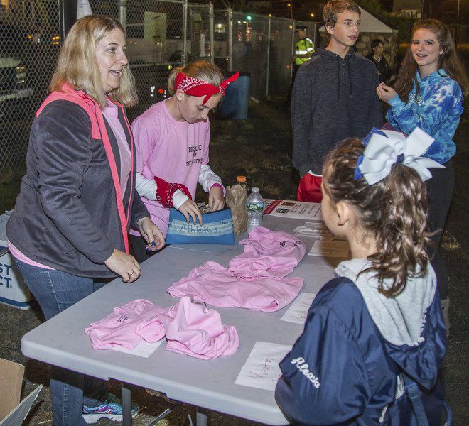 Pink at the Park: Salem Red Sox — OT Sports