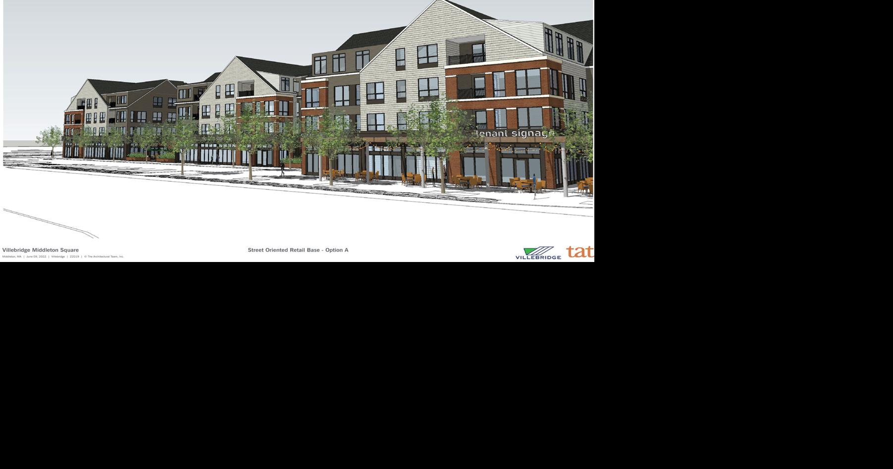 Developer plans 200 apartments in Middleton News