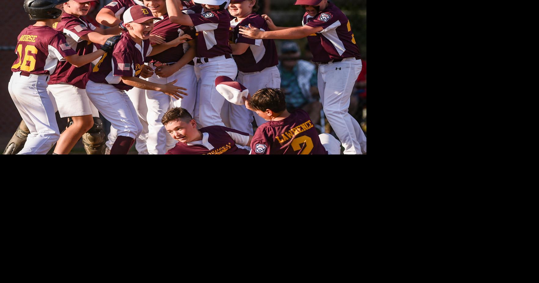 SLIDESHOW Danvers National beats Amesbury in Little League District 15
