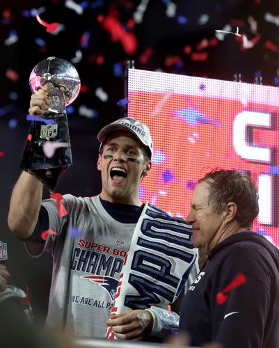 Patriots' Tom Brady still slated to speak at Salem State tonight, News