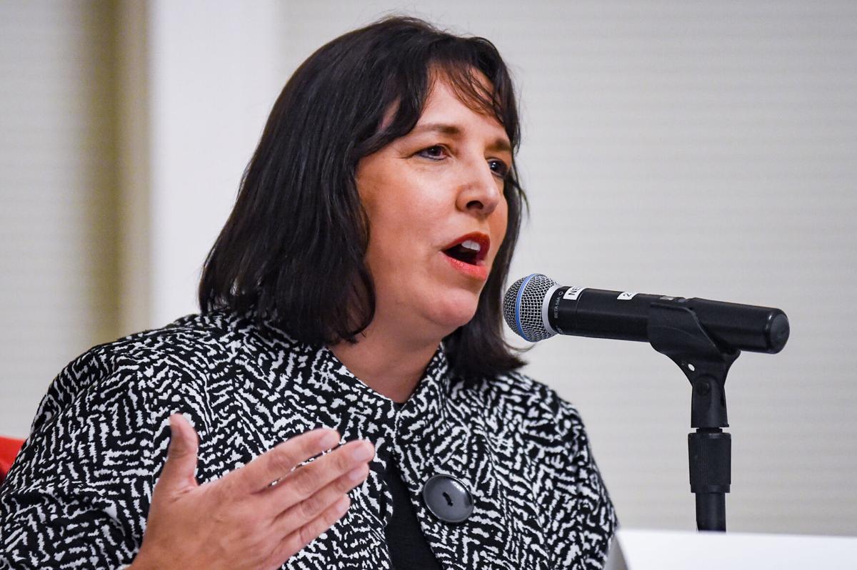 Salem mayor debate