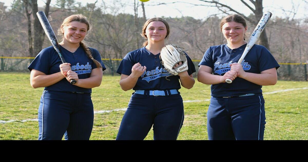 Fast PItches girls softball column Three Bettencourt sisters all play big roles for Peabody