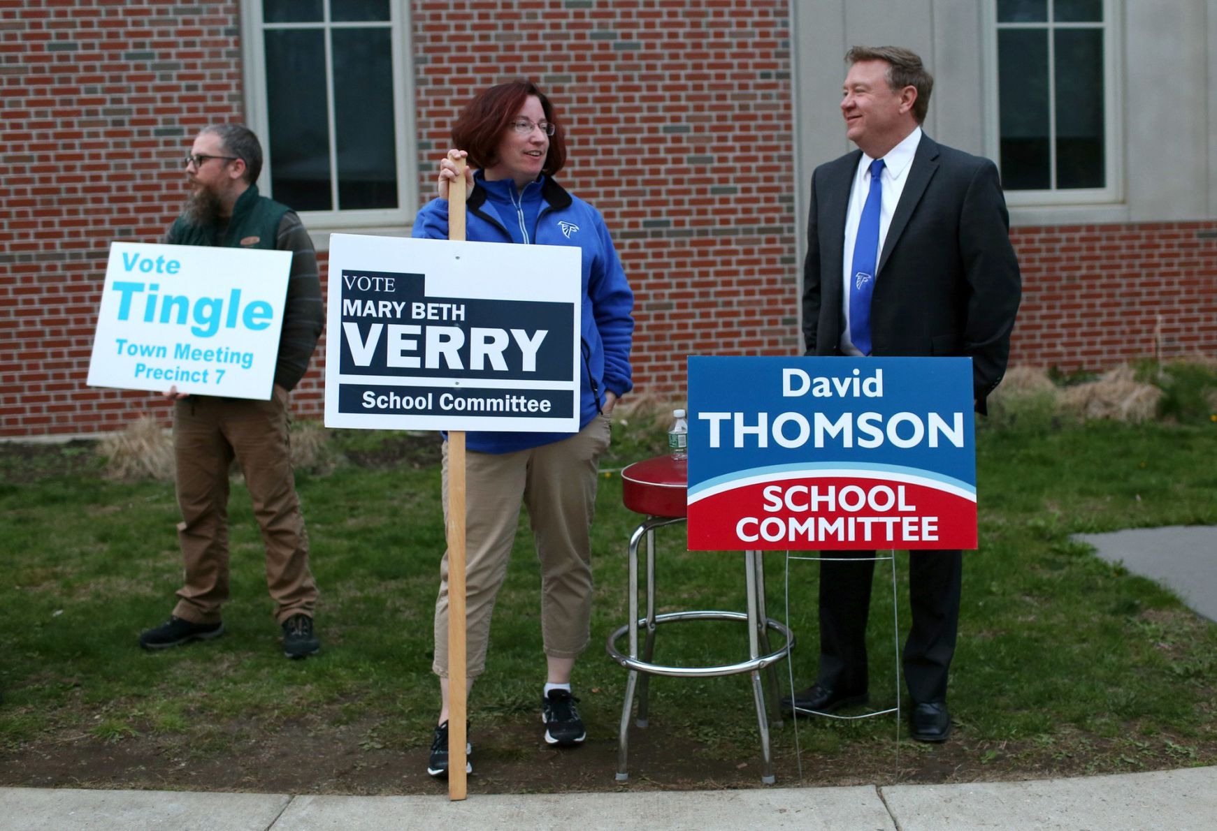 Danvers voters stick with incumbents News salemnews