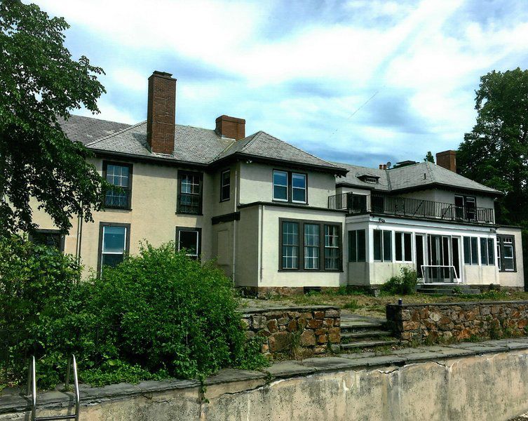 Oceanfront mansion set for demolition Local News