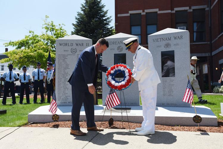 Vietnam memorial in Kutztown offers an opportunity for closure