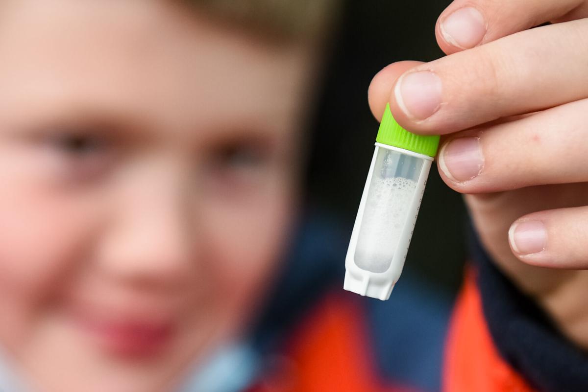 COVID-19 testing for Salem students, school staff
