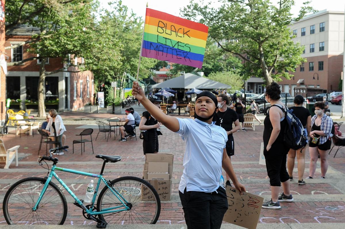 March and rally against mayor and Salem City Council