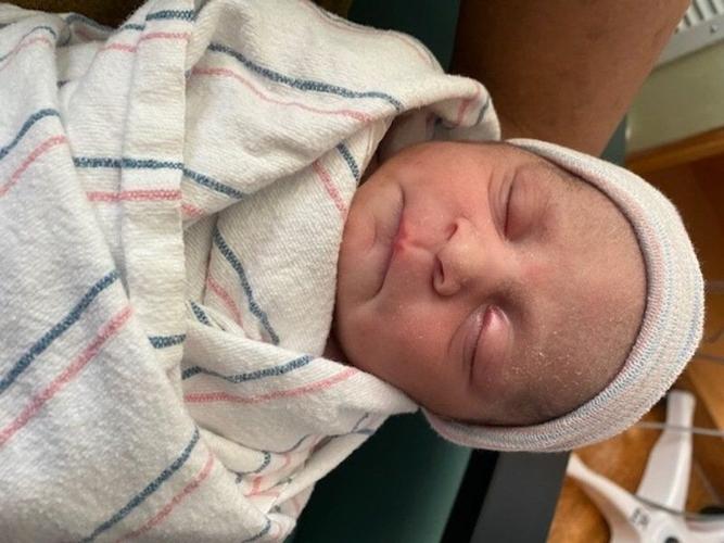 First babies mark start of hopeful 2021 Local News