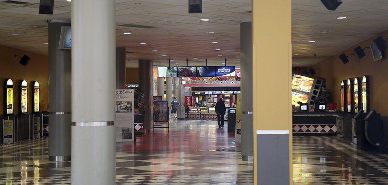 Theater hopes to offer recliners, cocktails at Liberty Tree Mall Theater hopes to offer recliners, cocktails at Liberty Tree Mall