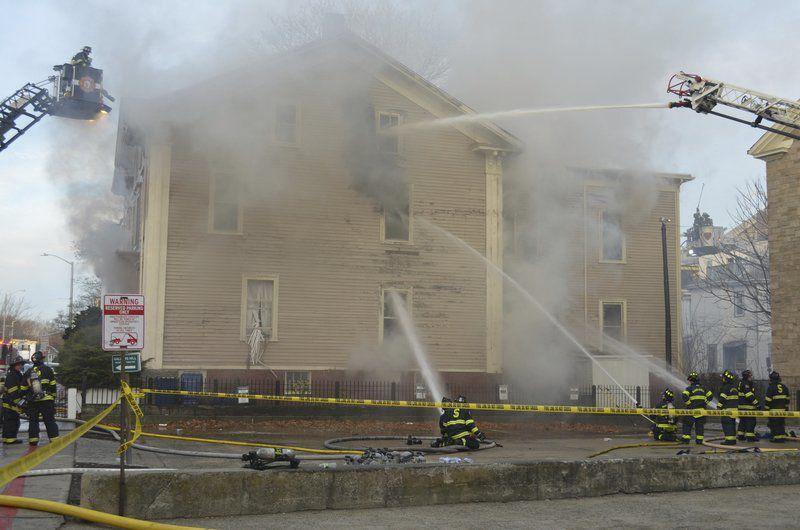 City launches relief effort for victims of Salem apartment fire Local News