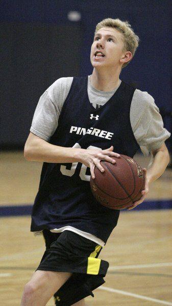In The Paint Once Beaten Pingree Is Hungry For Another Chance At