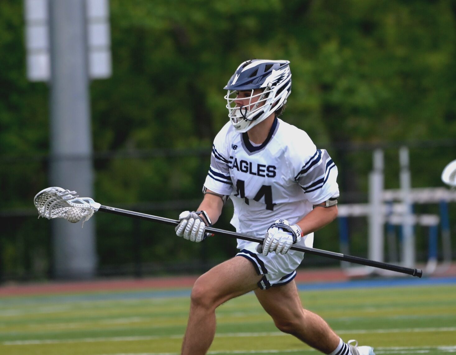 Prep Lacrosse Rolls Past Wellesley, Steamrolls Its Way Into State ...