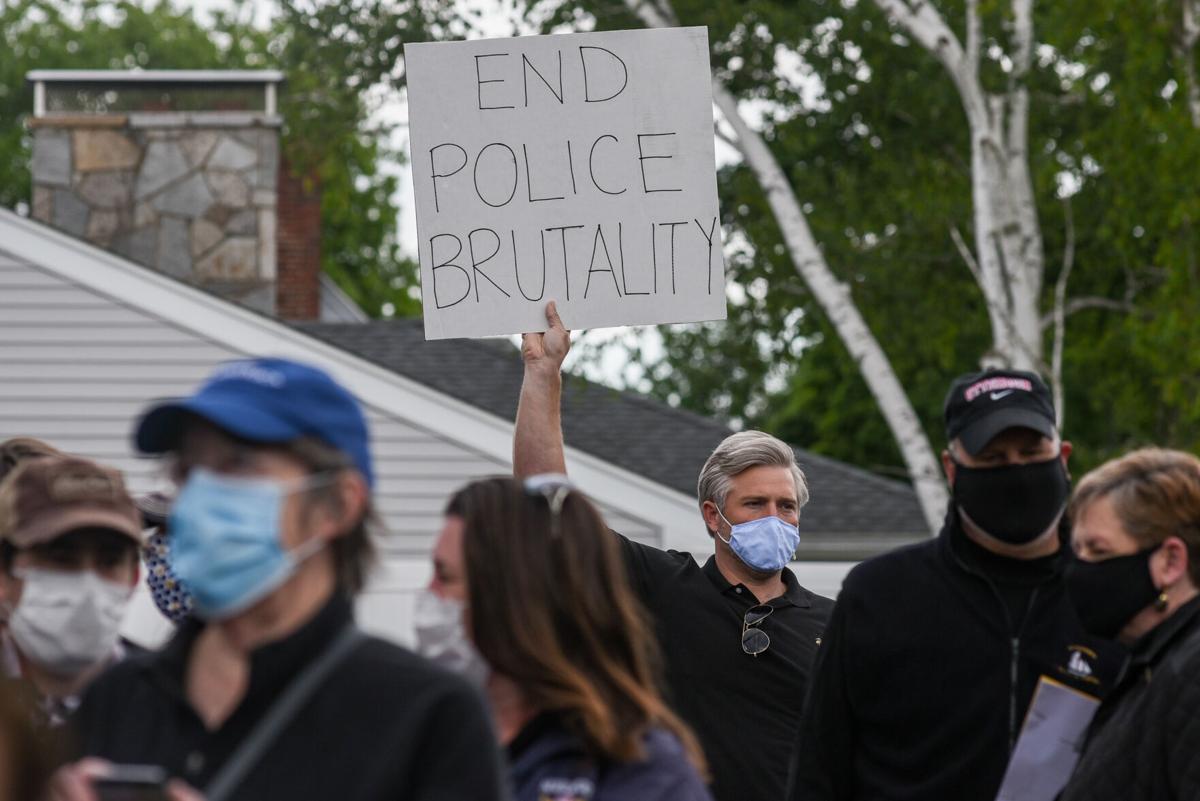 Townwide solidarity walk/vigil in Marblehead