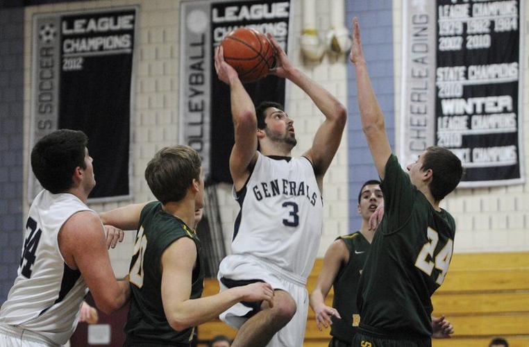 Boys basketball HamiltonWenham keeps rolling, grabs a share of CAL