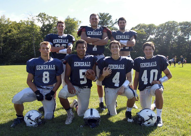 Football Focus Fenwick, HamiltonWenham look to establish