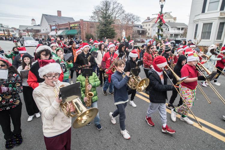 Salem Christmas Parade 2025