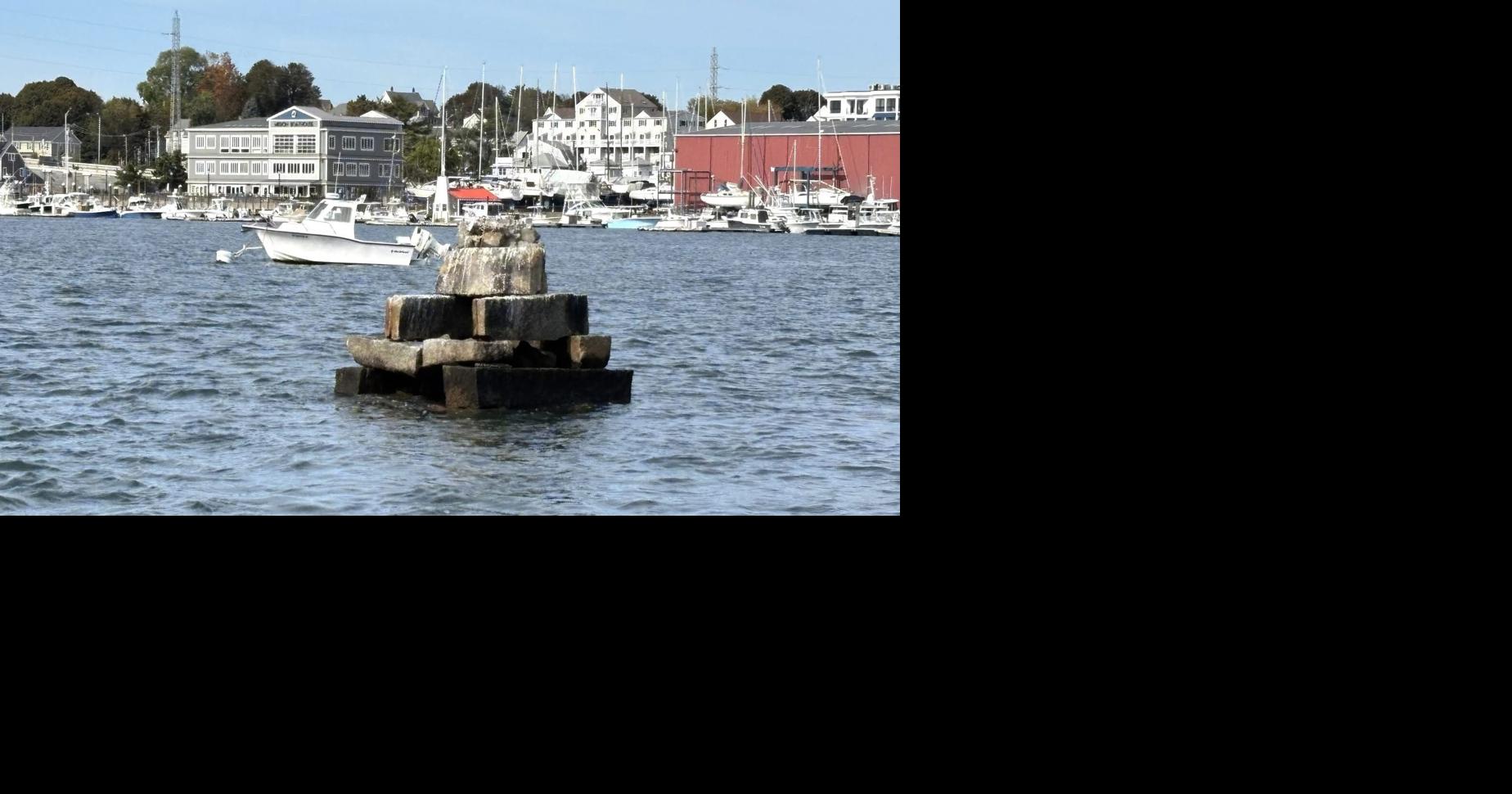 Coast Guard removing long-standing monument in Beverly Harbor