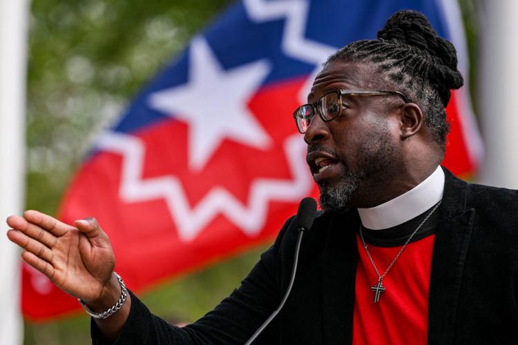 SLIDESHOW: Juneteenth Flag-Raising Ceremony at the Riley Plaza in Salem ...
