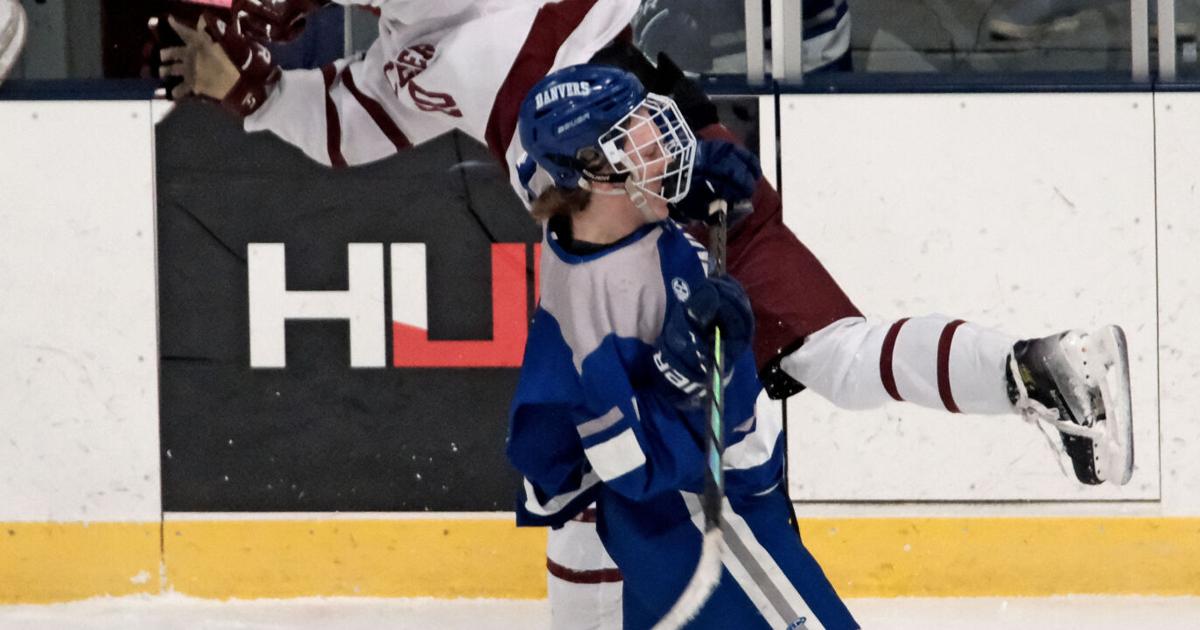 The Blue Line Report: For the Love of Hockey | Sports | salemnews.com