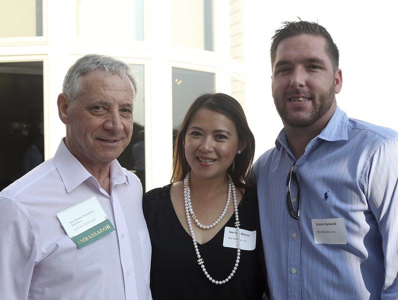 Gatherings North Shore Chamber of Commerce After Hours at Salem Country Club